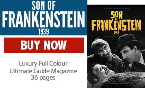 Son of Frankenstein 1939 Ultimate Guide Magazine