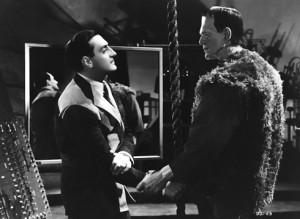 Son of Frankenstein (Universal 1939)