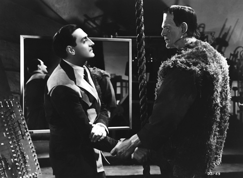 Son of Frankenstein (Universal 1939) - Classic Monsters