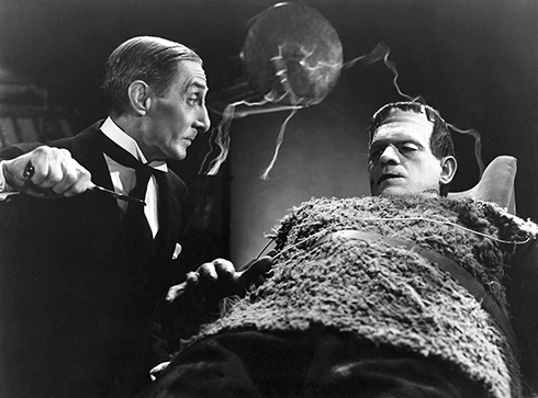 Son of Frankenstein (Universal 1939)