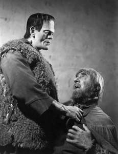 Son of Frankenstein (Universal 1939)