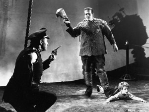 Son of Frankenstein (Universal 1939)