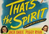 That's the Spirit (Universal 1945)