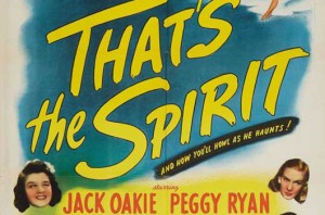 That's the Spirit (Universal 1945)