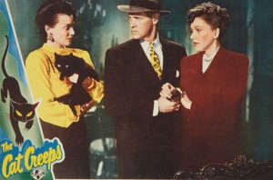 The Cat Creeps (Universal 1946)