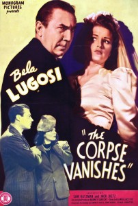 The Corpse Vanishes (Monogram 1942)