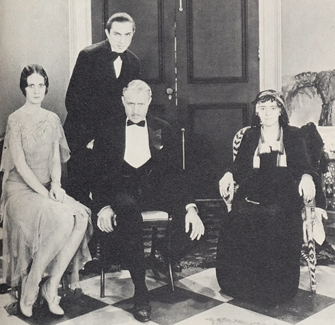 The Thirteenth Chair (MGM 1929)