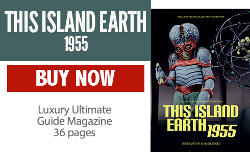 This Island Earth 1955 Ultimate Guide Magazine