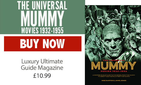 The Universal Mummy Movies 1932-1955