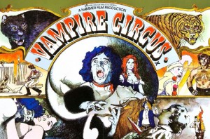 Vampire Circus (Hammer 1972)