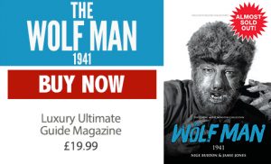 The Wolf Man 1941 Ultimate Guide