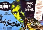 The Body Snatcher (RKO 1945)