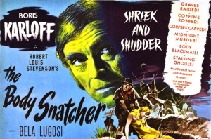 The Body Snatcher (RKO 1945)