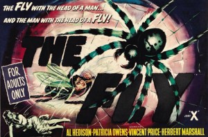 The Fly (20th Century Fox 1958)