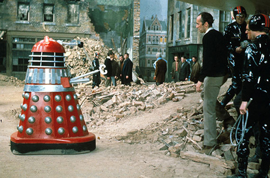 Daleks - Invasion Earth: 2150 AD (Amicus 1966)