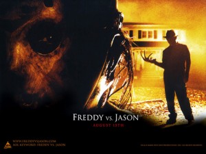 Freddy vs Jason (New Line 2003)