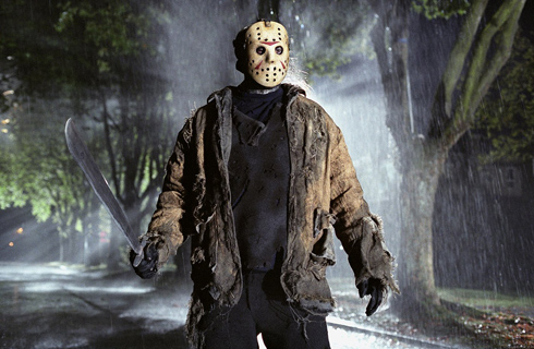 Freddy vs Jason (New Line 2003)
