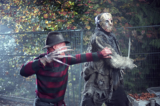 Freddy vs Jason (New Line 2003)