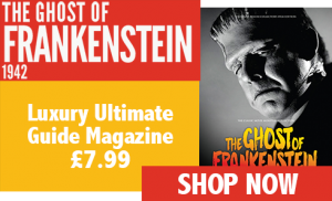 The Ghost of Frankenstein 1942 Ultimate Guide