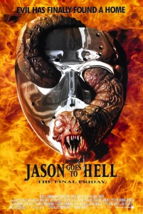Jason Goes to Hell: The Final Friday (New Line 1993)
