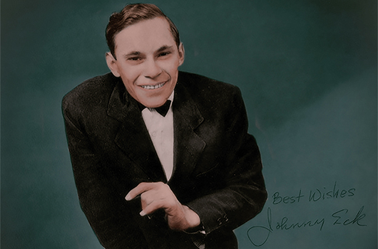 Johnny Eck