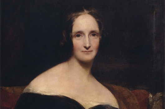 Mary Shelley