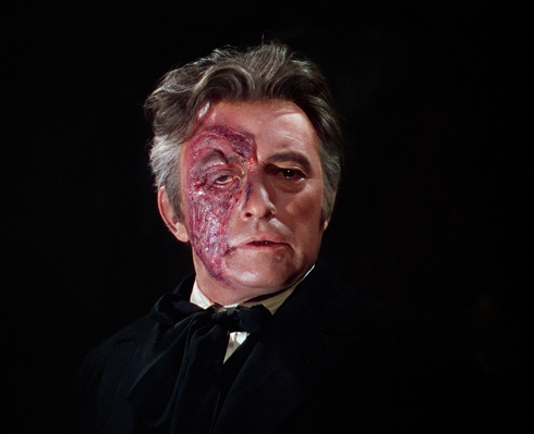 Sidney's Sunday w/ The Monsters: Phantom of the Opera.