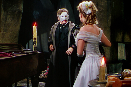 Phantom of the Opera (Universal 1943) - Classic Monsters