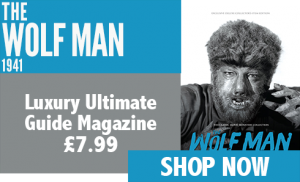 The Wolf Man 1941 Ultimate Guide