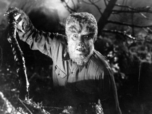 The Wolf Man (Universal 1941)