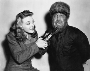 The Wolf Man (Universal 1941)