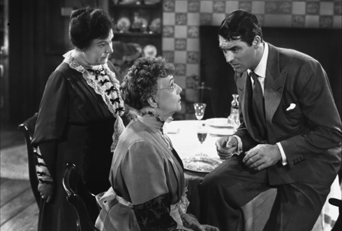 Arsenic and Old Lace - Film Fisher