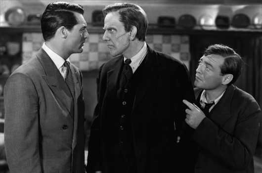 Arsenic and Old Lace (Warner Brothers 1944)