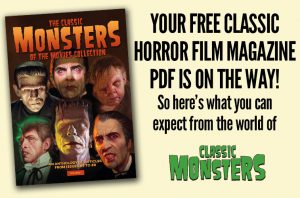Welcome to Classic Monsters