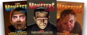 Classic Monsters of the Movies