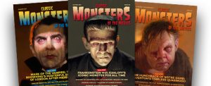 Classic Monsters of the Movies