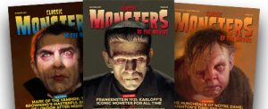 Classic Monsters of the Movies