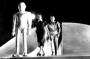 The Day the Earth Stood Still (20th Century Fox 1951)