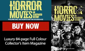 Horror Movies: An Illustrated History Volume One, The Silents and the Golden Age