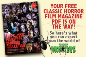 Welcome to Classic Monsters