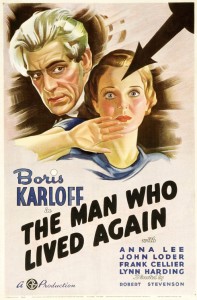 The Man Who Changed His Mind (Gaumont 1936)