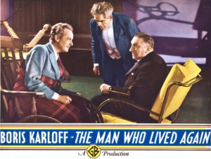 The Man Who Changed His Mind (Gaumont 1936)