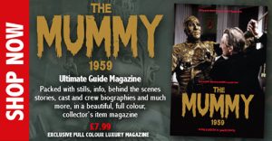 The Mummy 1959 Ultimate Guide