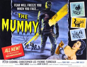 The Mummy (Hammer 1959)