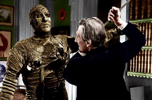 The Mummy (Hammer 1959)