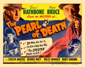The Pearl of Death (Universal 1944)