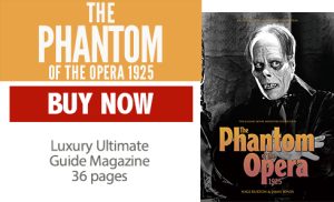 The Phantom of the Opera 1925 Ultimate Guide Magazine
