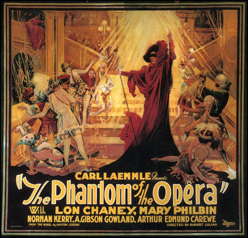 The Phantom of the Opera (Universal 1925)