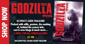 Godzilla 1954 Ultimate Guide