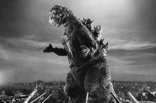 Godzilla (Toho 1954)